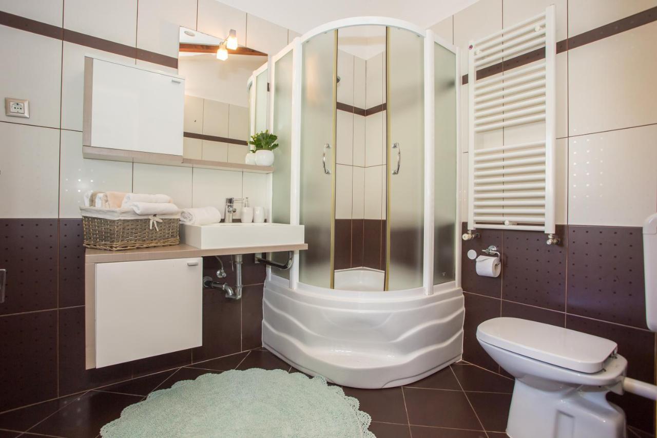 Motovunska 39A Apartment Пореч Екстериор снимка